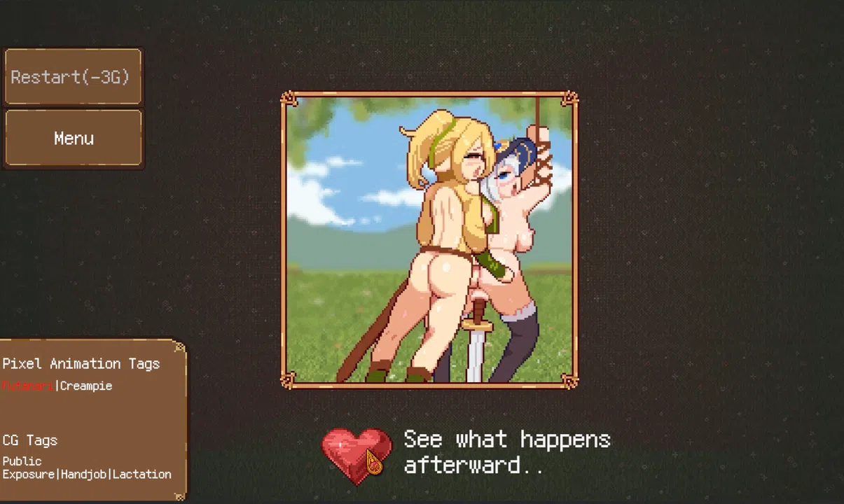 The Forbidden Tome and the Enchanted Labyrinth  Screenshot 1