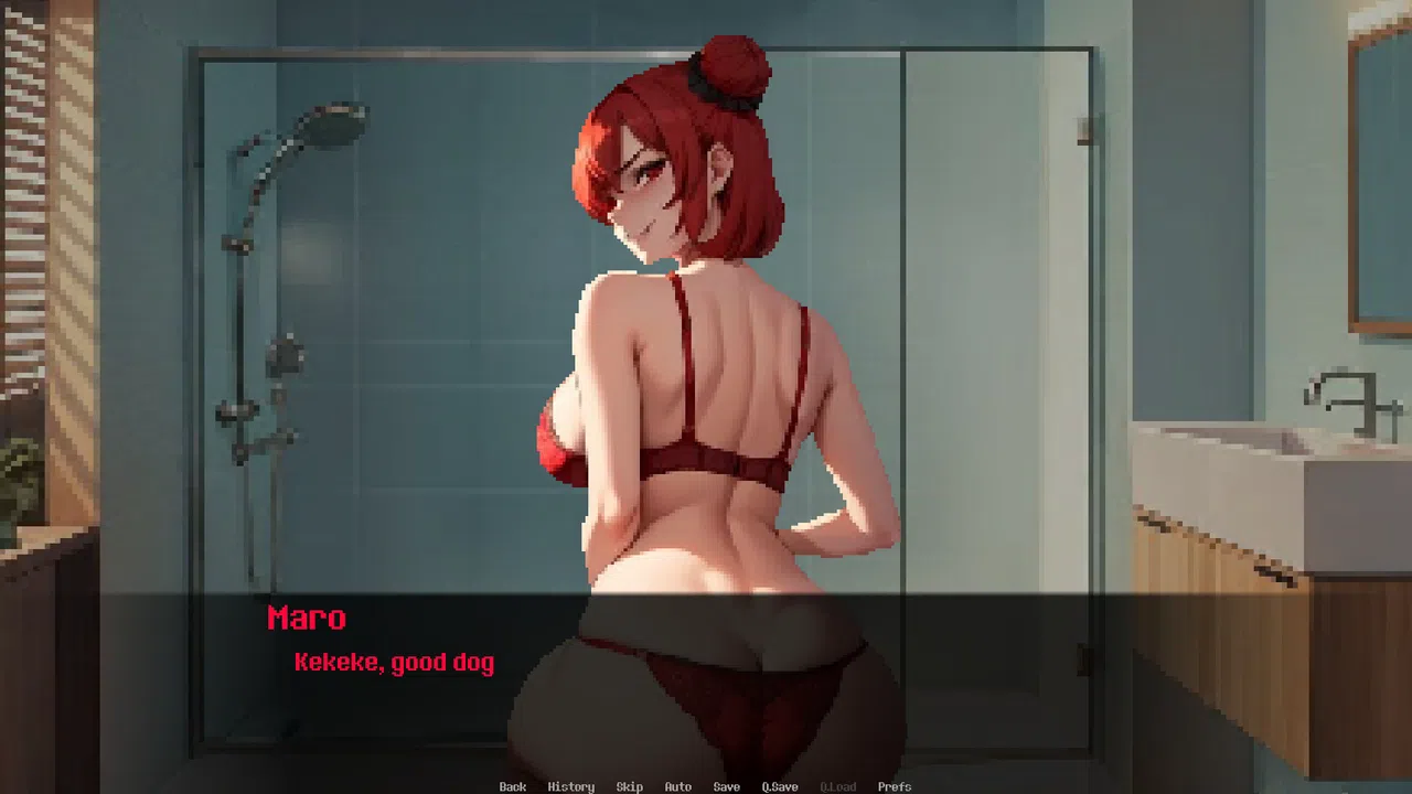 Dominated By: Sadistic Roommate Screenshot 3