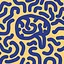 Enigma brain icon