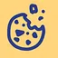 Smart cookie icon