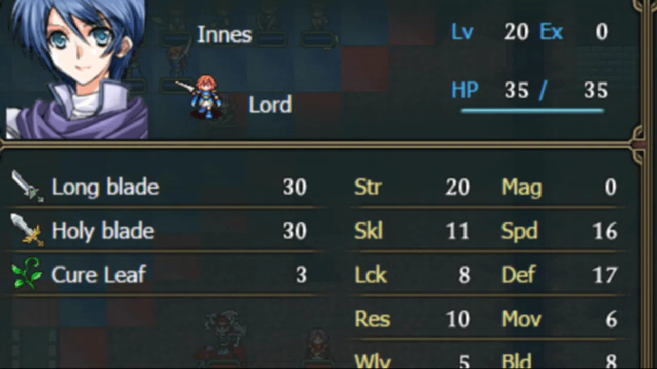 Crown Insignis Screenshot 0