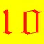 Level 10 icon