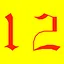 Level 12 icon
