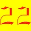 Level 22 icon