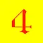 Level 4 icon