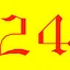 Level 24 icon