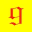 Level 9 icon