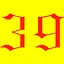 Level 39 icon