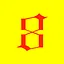 Level 8 icon