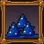 Collect 25 Hats icon