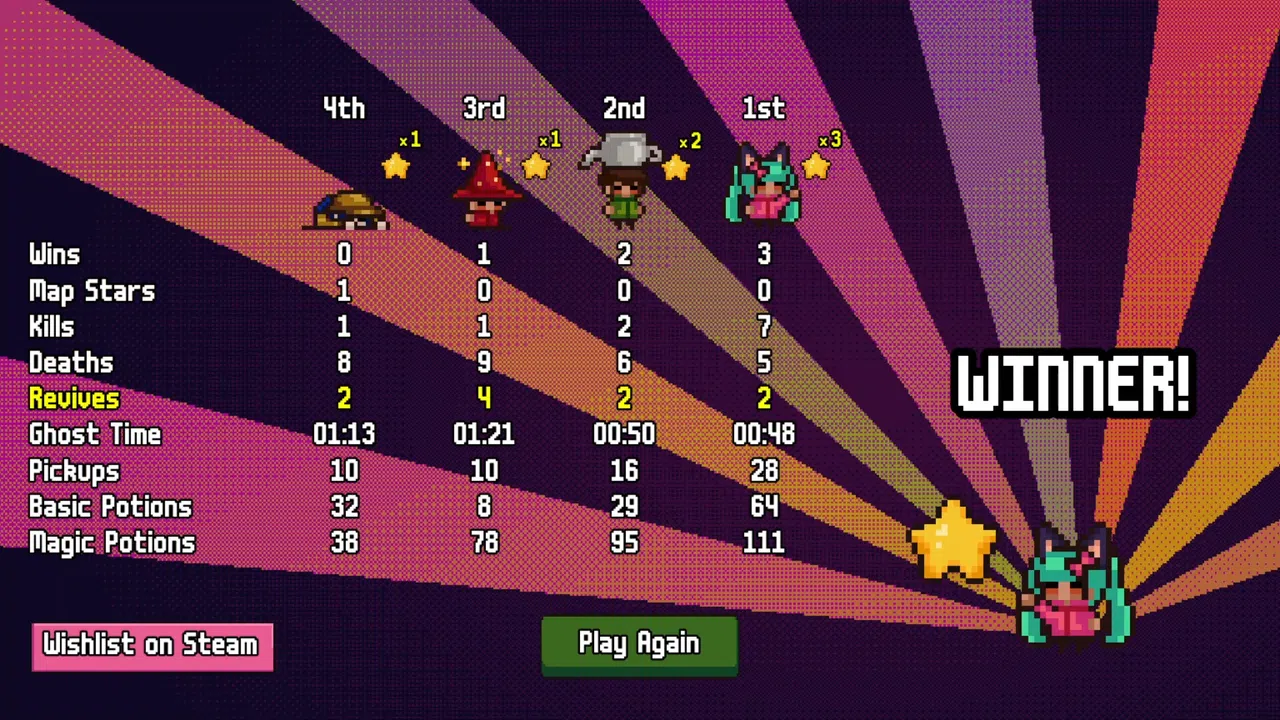 Smokin Potions Screenshot 5