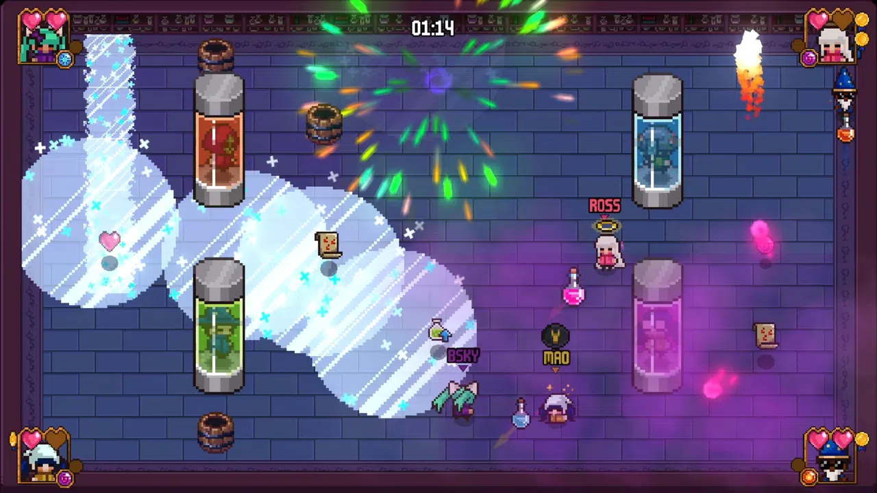 Smokin Potions Screenshot 1