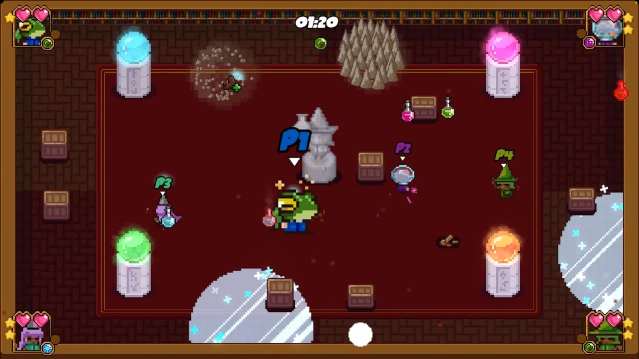 Smokin Potions Screenshot 7