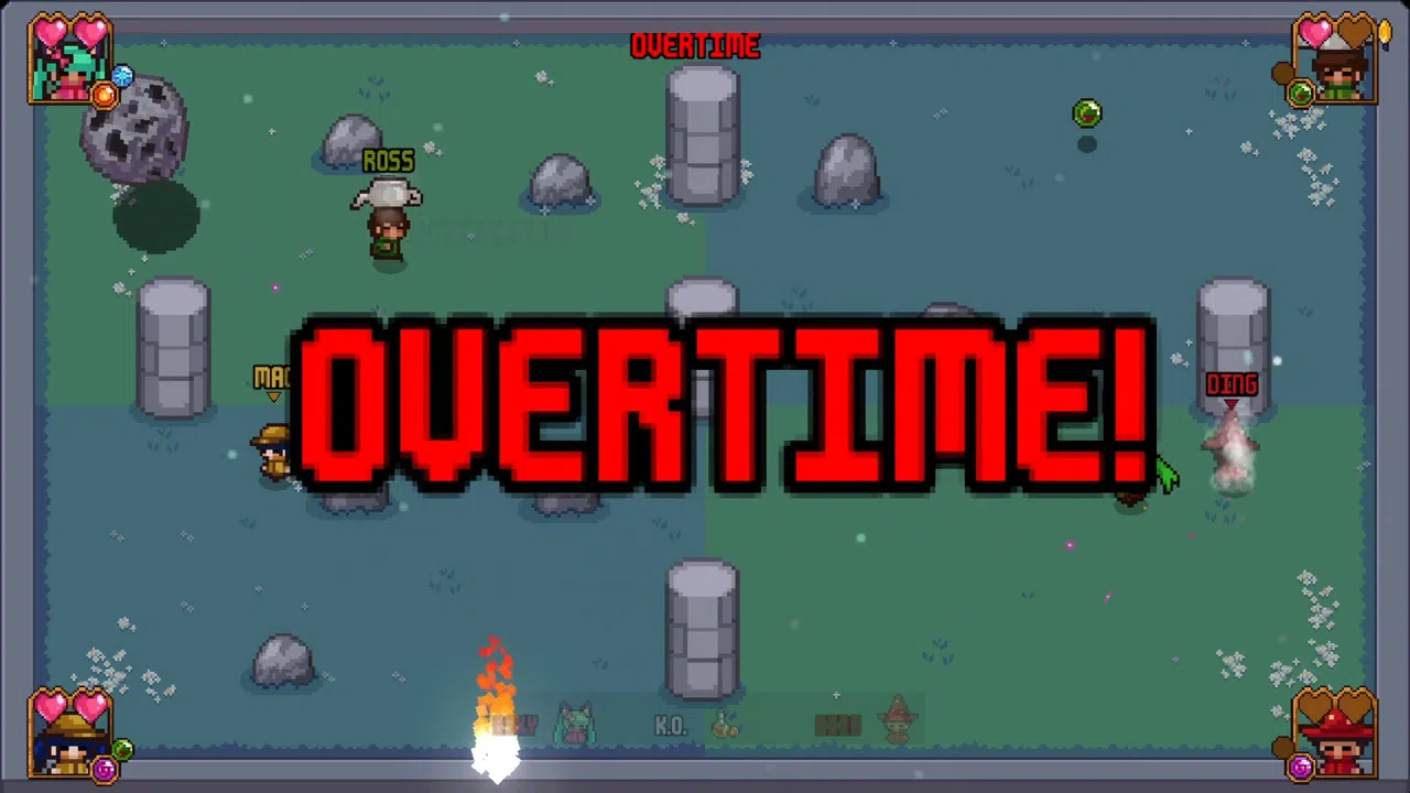 Smokin Potions Screenshot 2