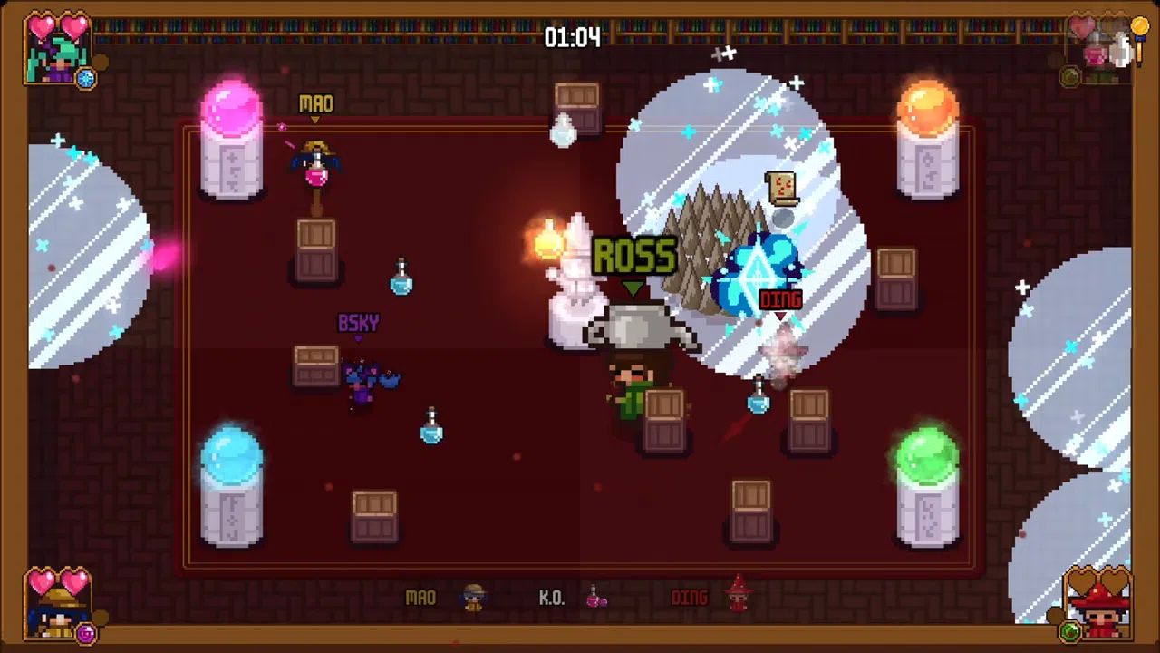 Smokin Potions Screenshot 0