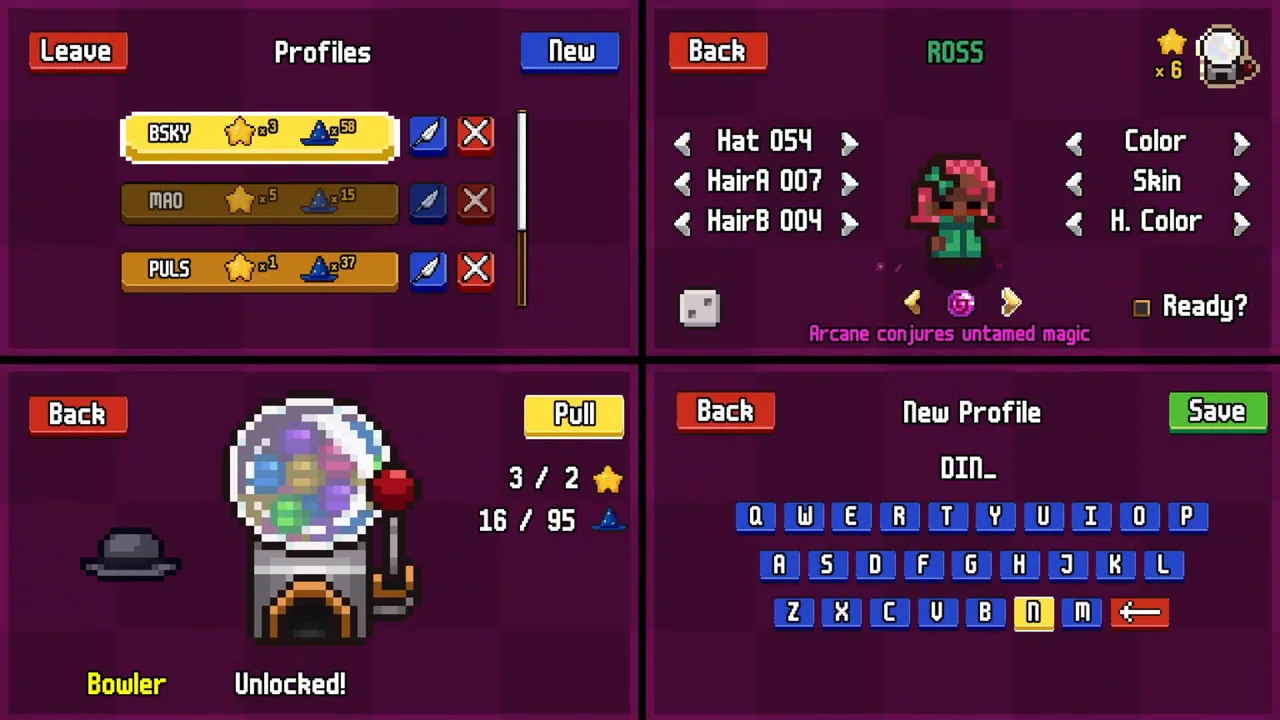 Smokin Potions Screenshot 3