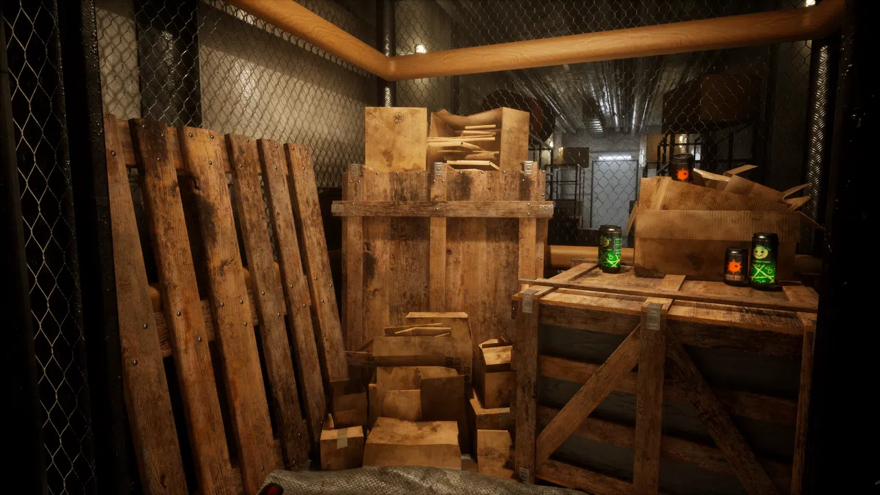 Bally Fears : The Paradox Screenshot 5