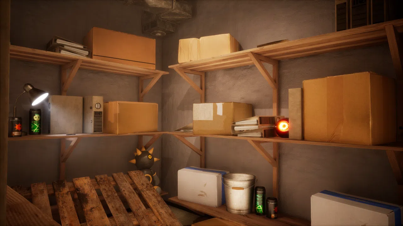 Bally Fears : The Paradox Screenshot 2