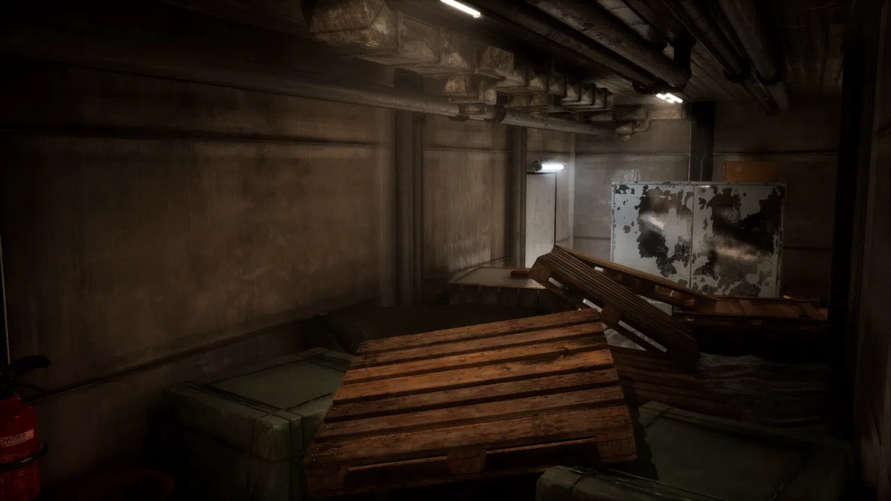 Bally Fears : The Paradox Screenshot 4