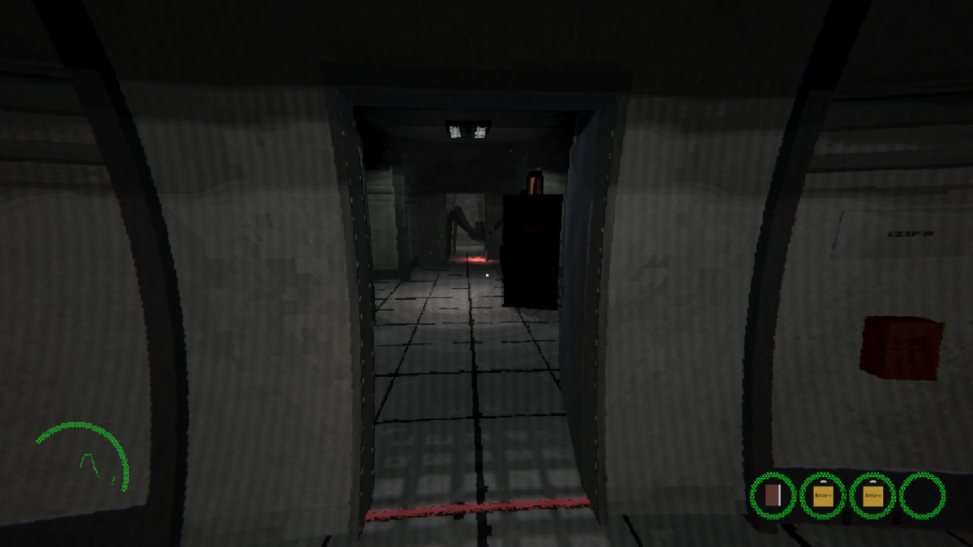 Gray Space Screenshot 1