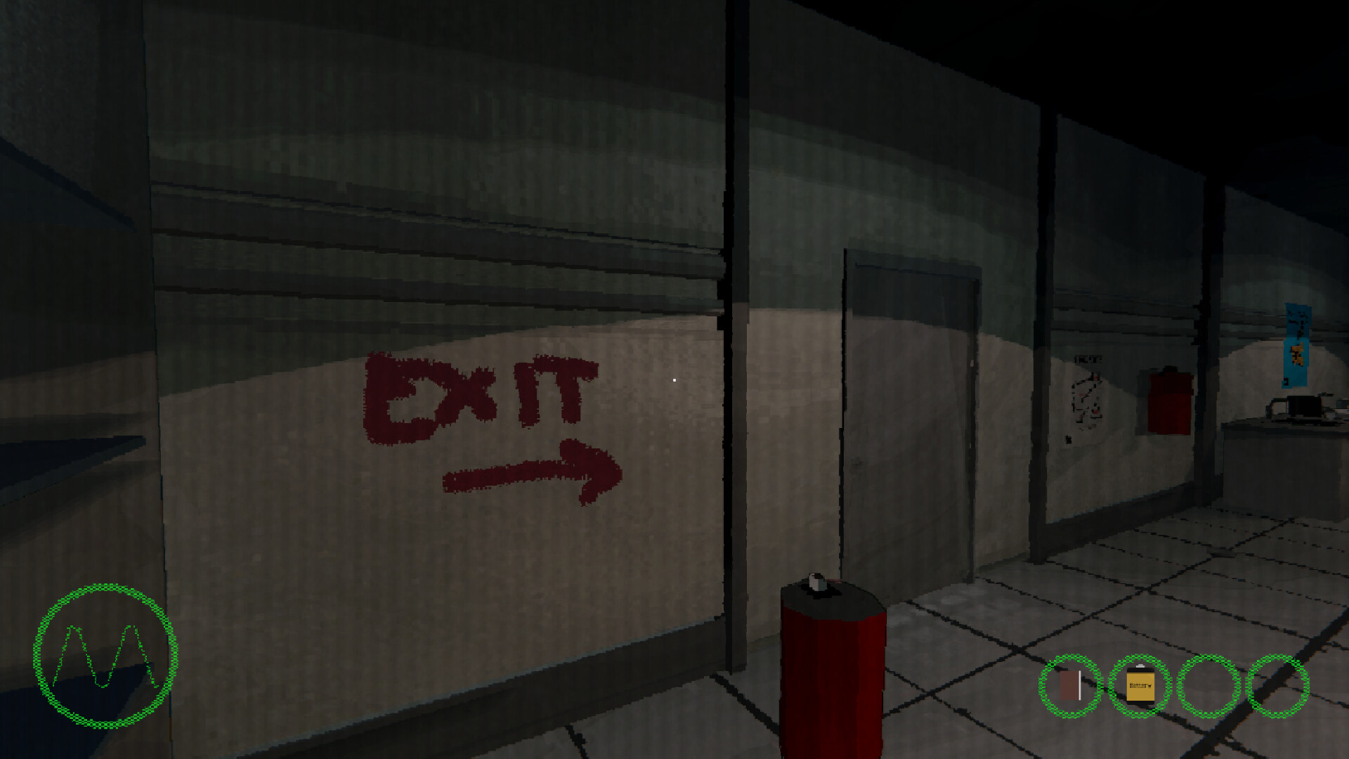 Gray Space Screenshot 4