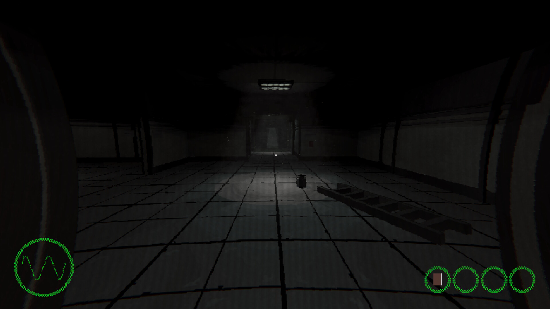 Gray Space Screenshot 2