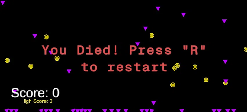 Concentration Required Screenshot 4