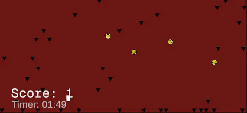 Concentration Required Screenshot 1