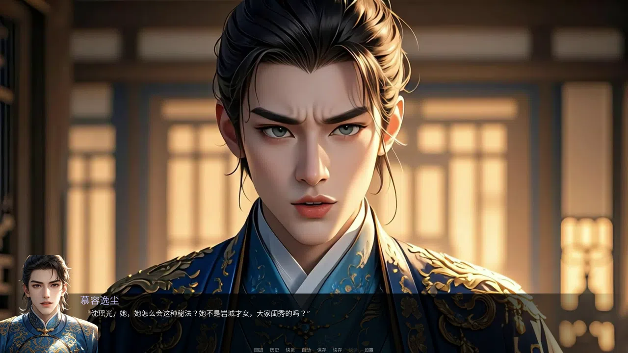 Queen Naeja's Desires Screenshot 6
