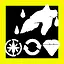 decision fatigue icon