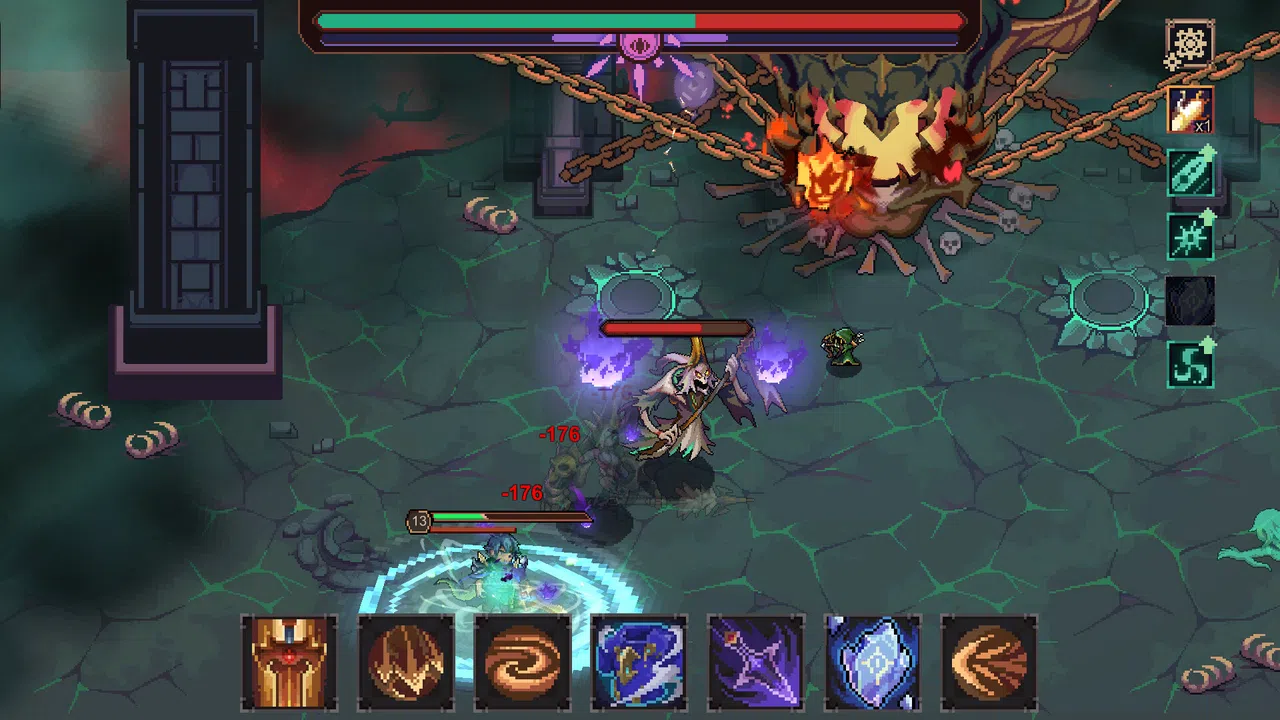 Ghost Shock Screenshot 2