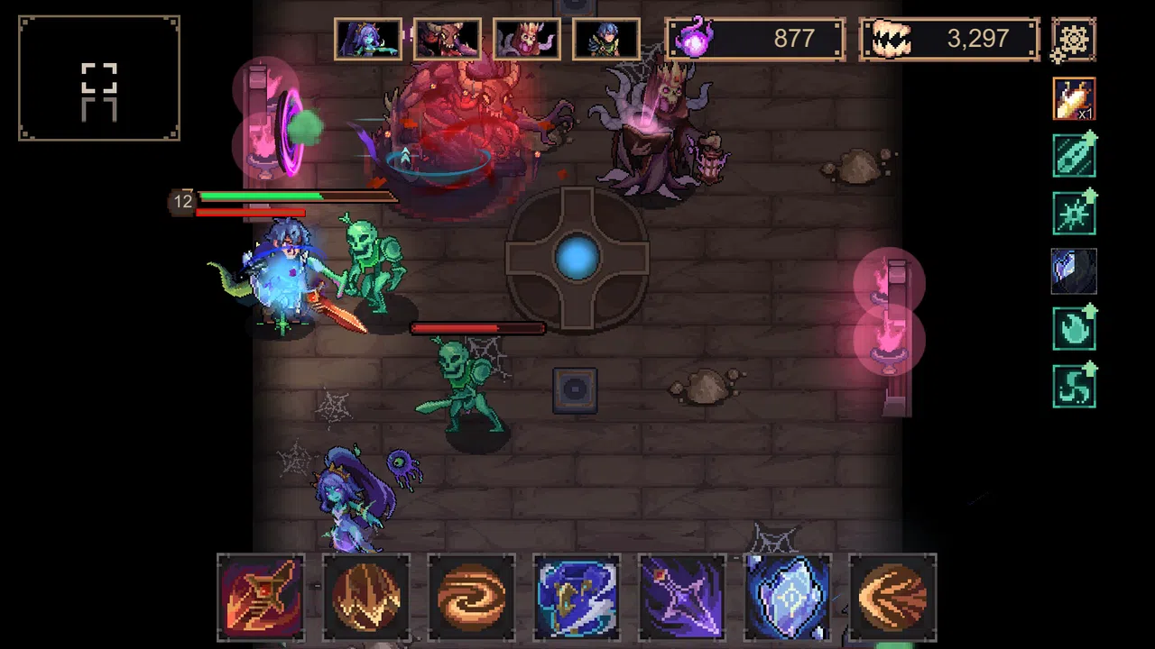 Ghost Shock Screenshot 5