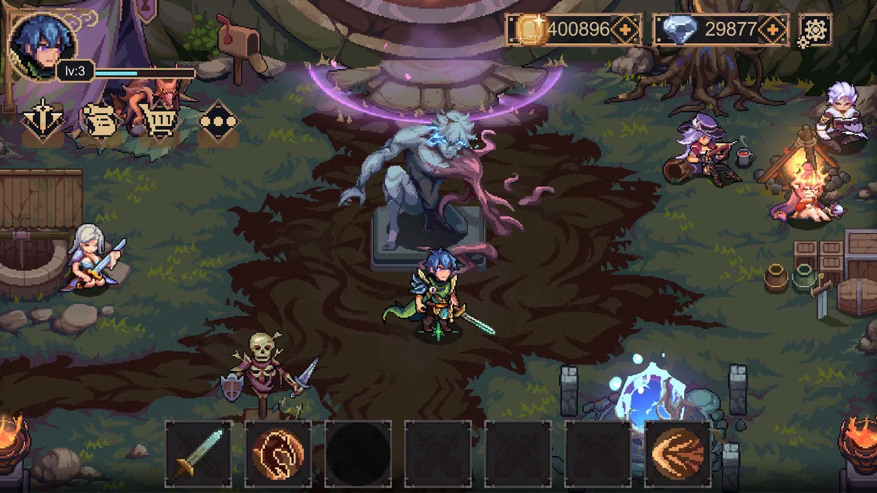 Ghost Shock Screenshot 3