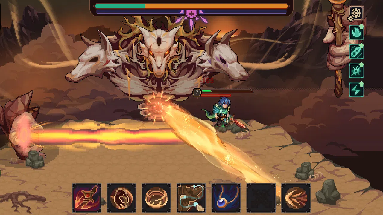 Ghost Shock Screenshot 1