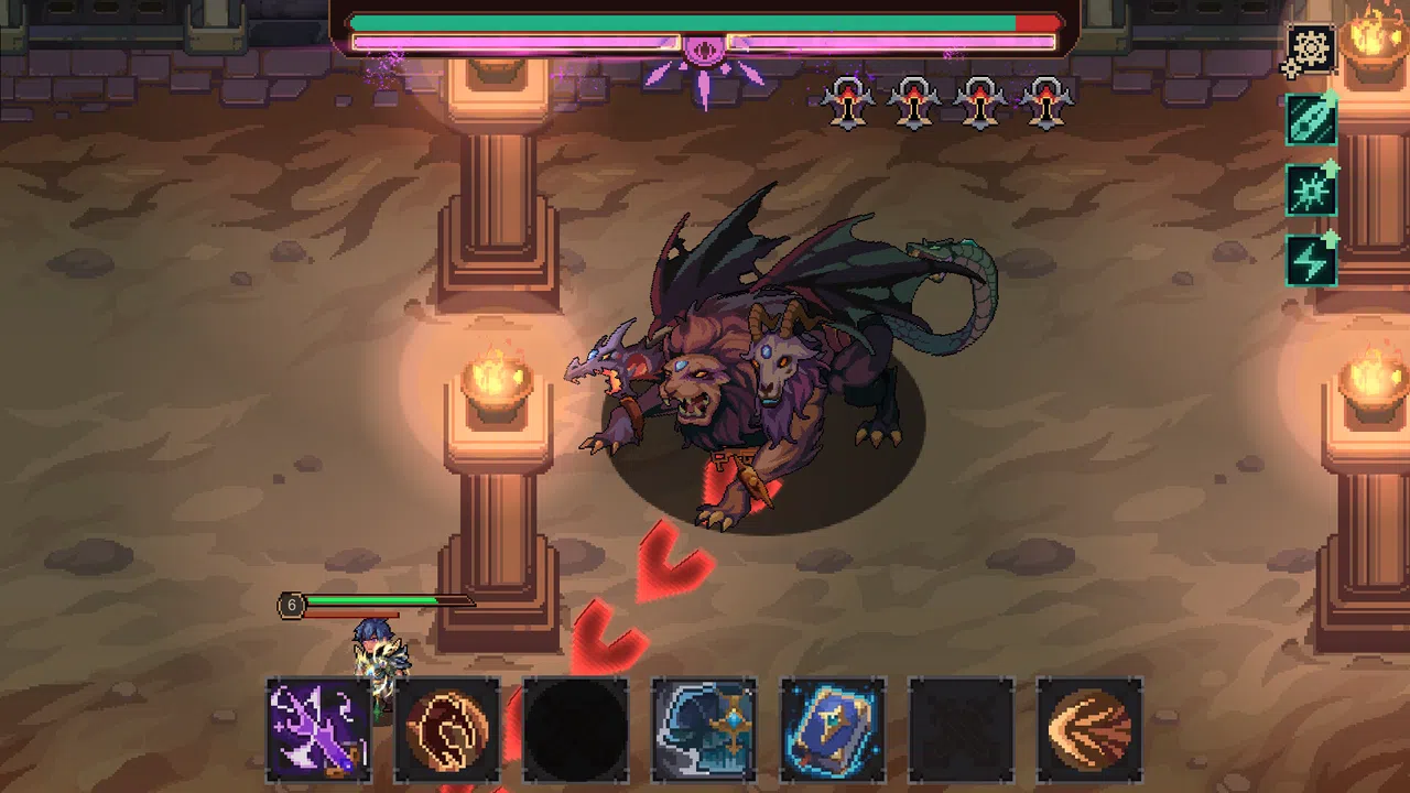 Ghost Shock Screenshot 0