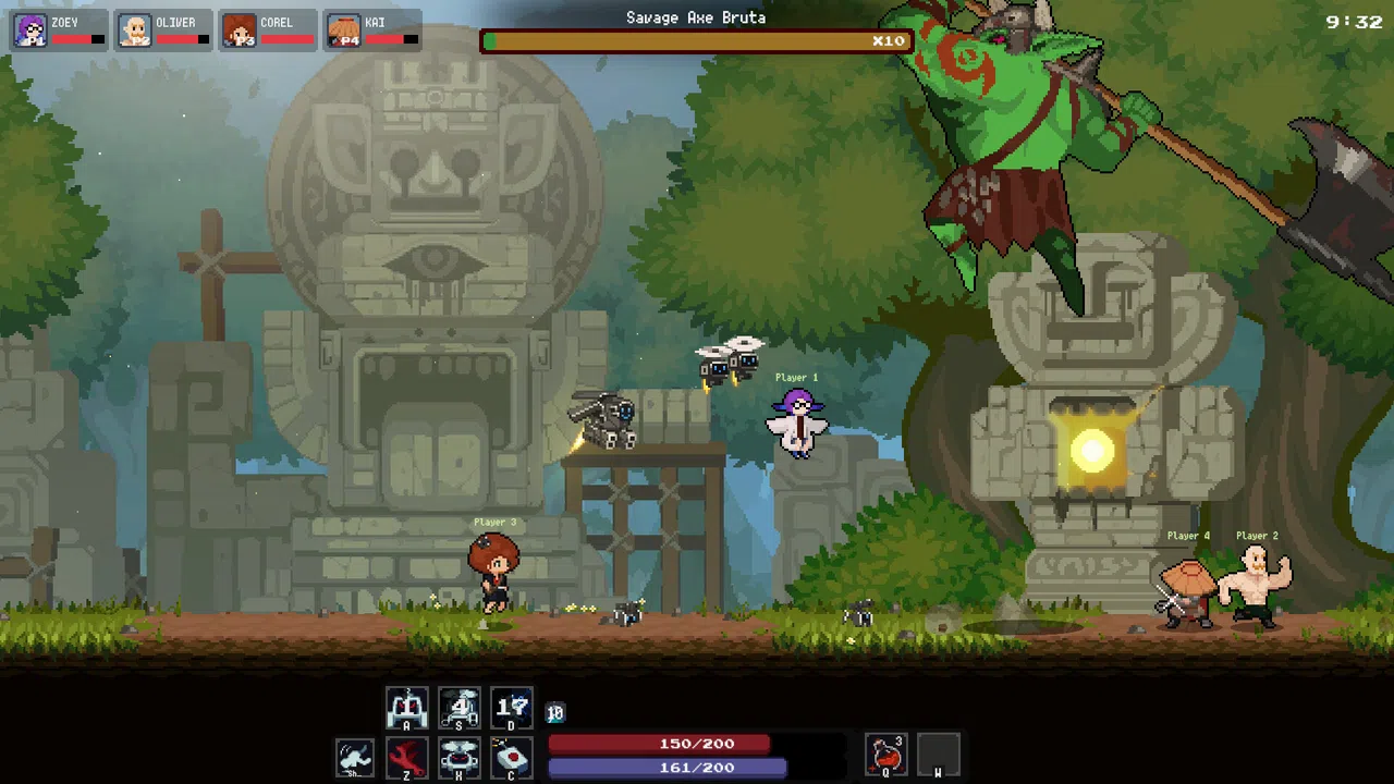 Abyss Unleashed Screenshot 1