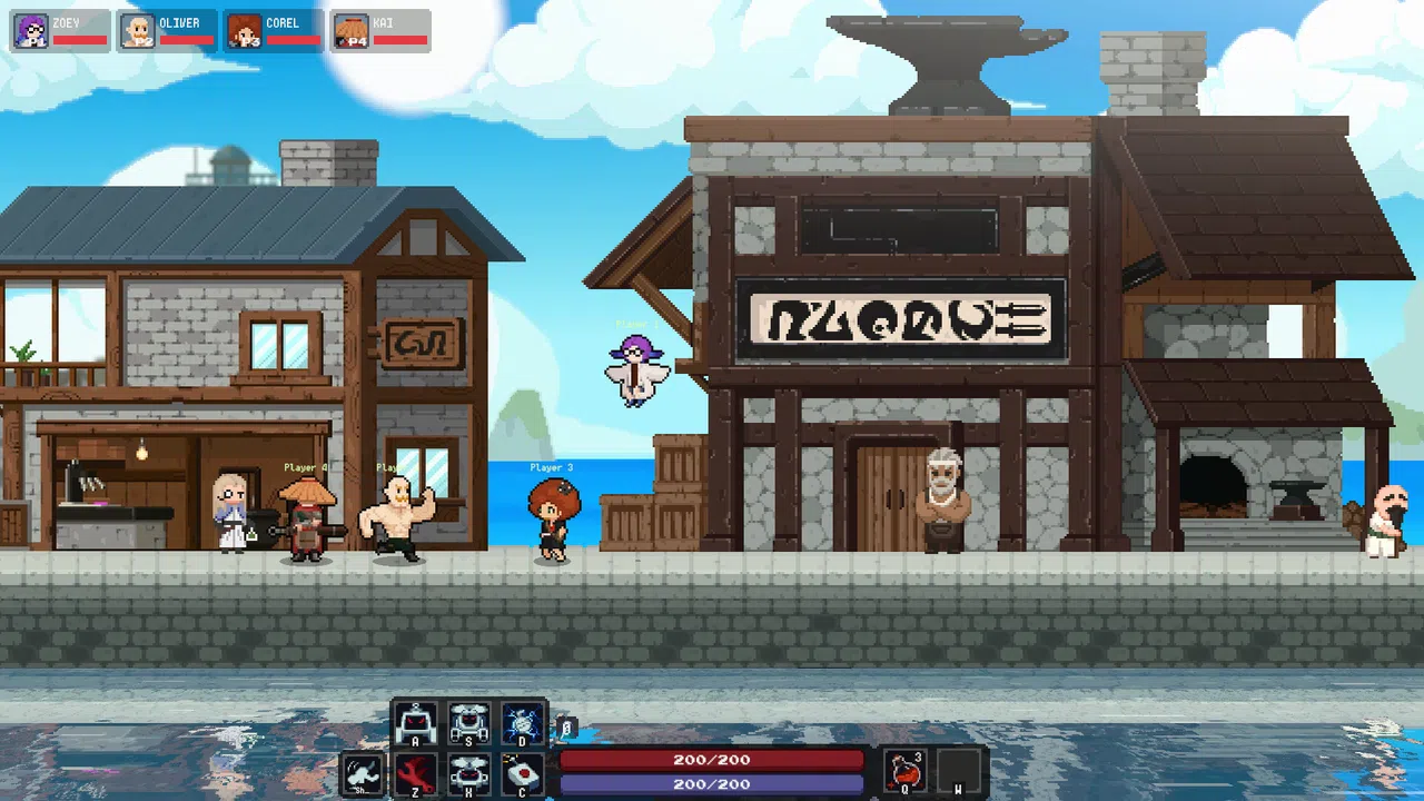 Abyss Unleashed Screenshot 0