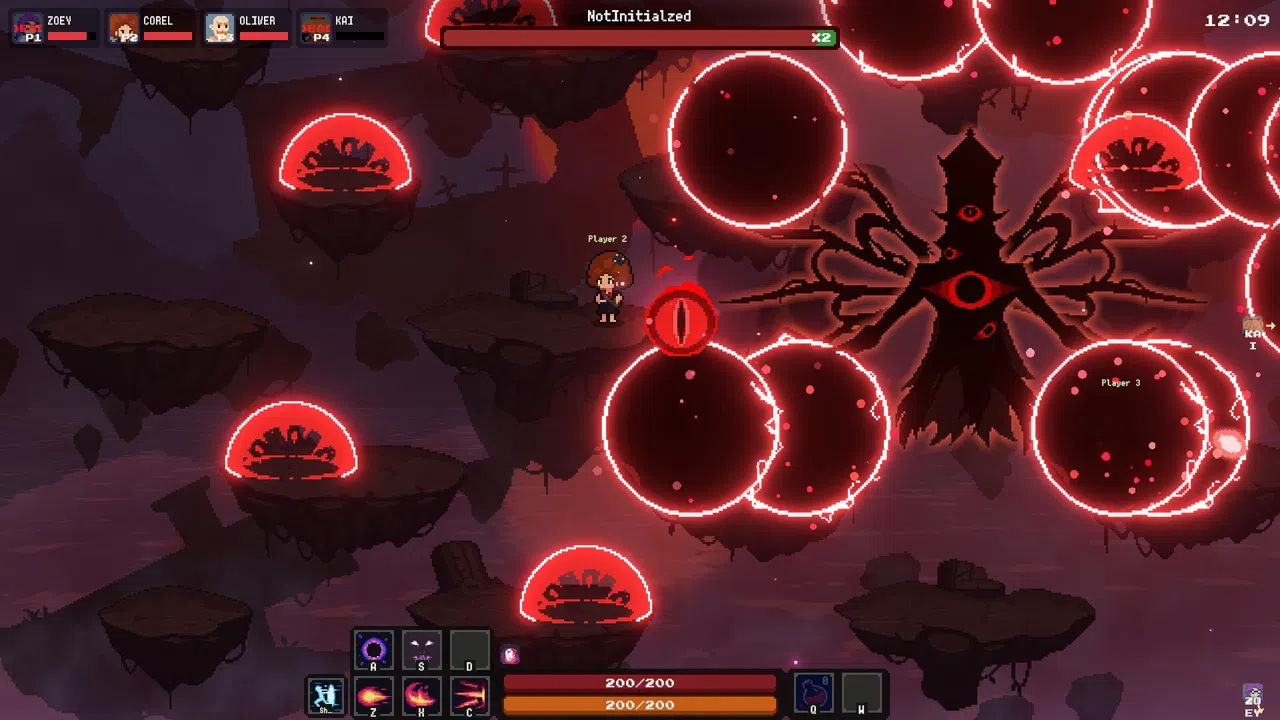 Abyss Unleashed Screenshot 4