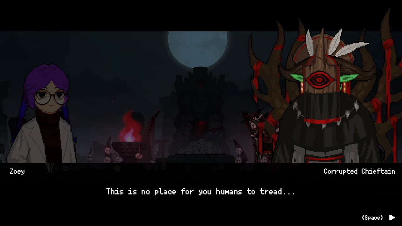 Abyss Unleashed Screenshot 2