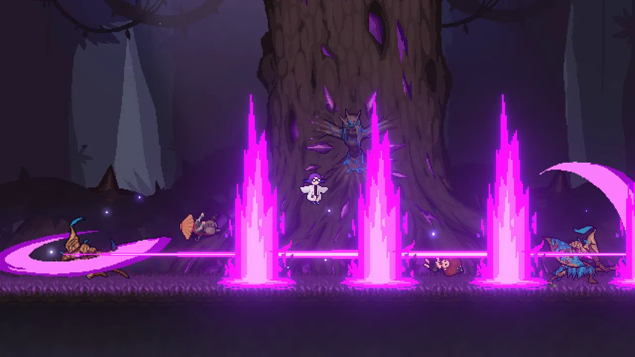 Abyss Unleashed Screenshot 5