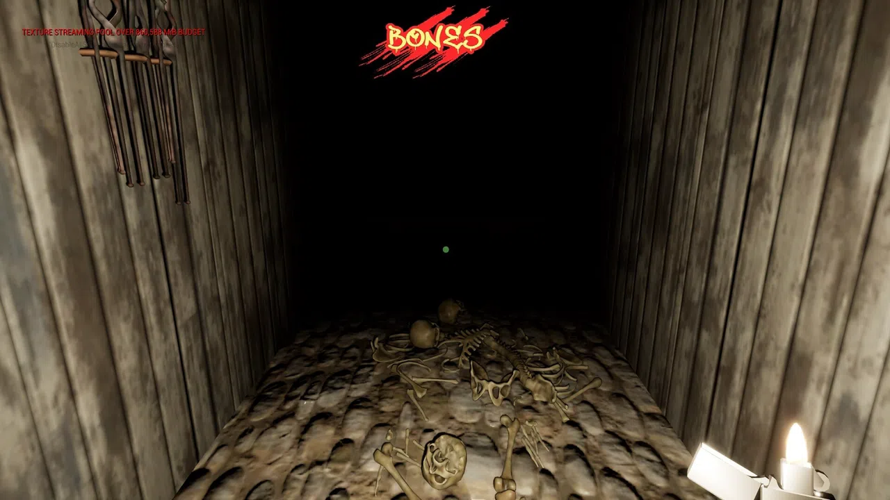 Bones Screenshot 3