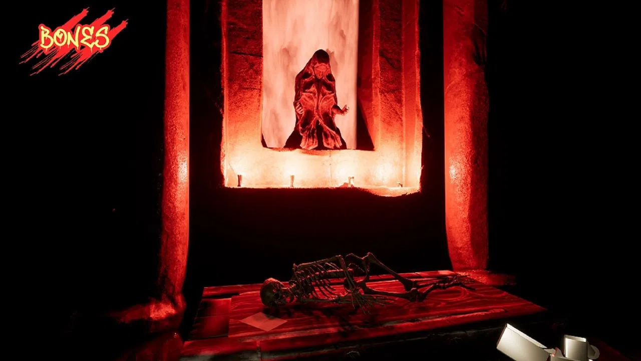 Bones Screenshot 0