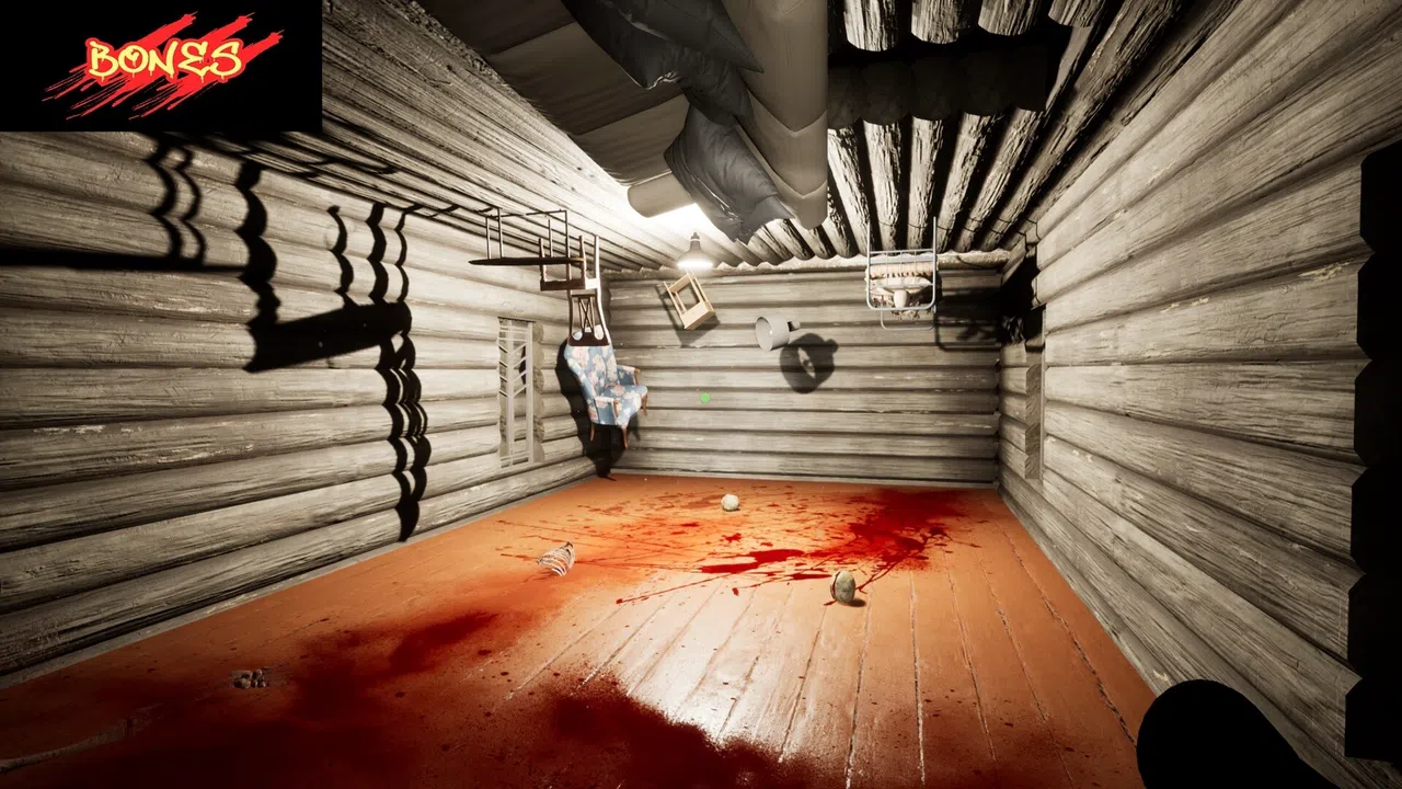 Bones Screenshot 2