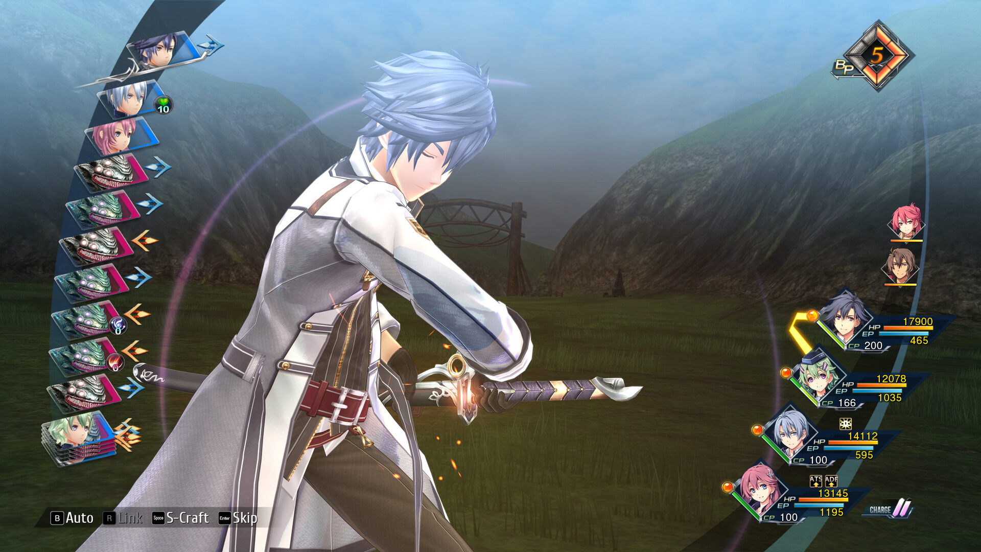 The Legend of Heroes: Trails into Reverie Screenshot 4