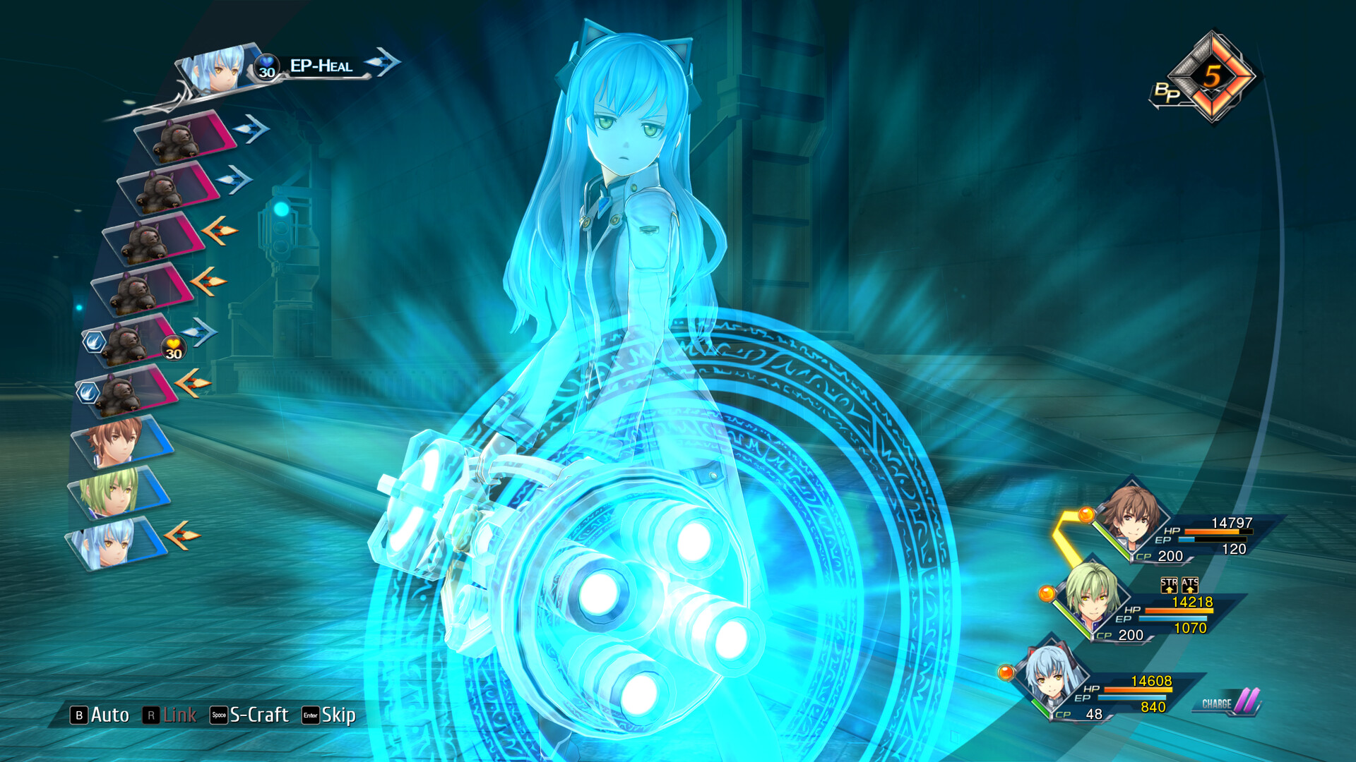 The Legend of Heroes: Trails into Reverie Screenshot 3