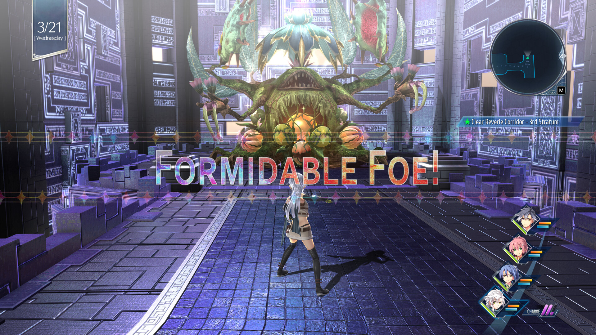 The Legend of Heroes: Trails into Reverie Screenshot 6