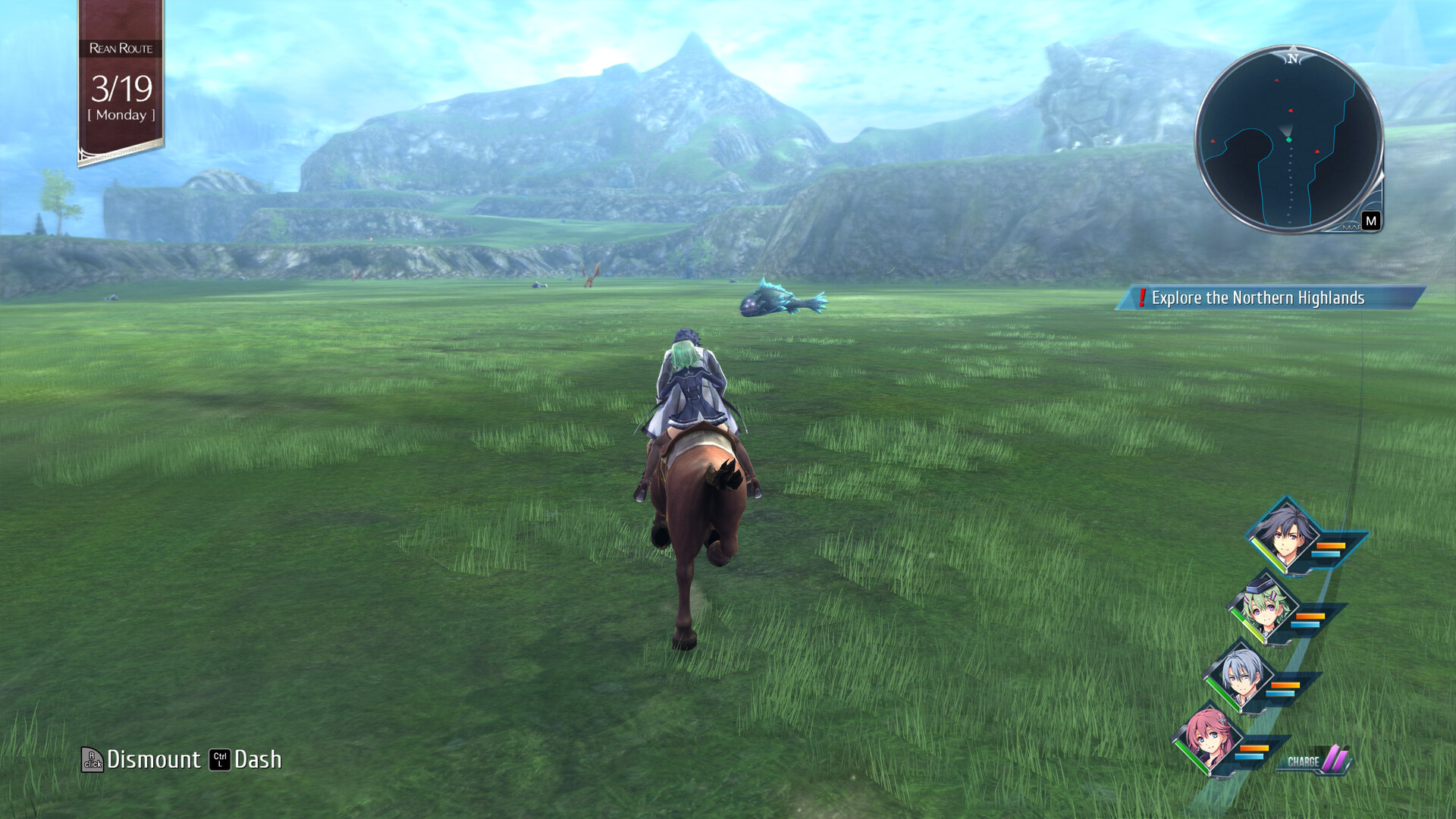 The Legend of Heroes: Trails into Reverie Screenshot 9