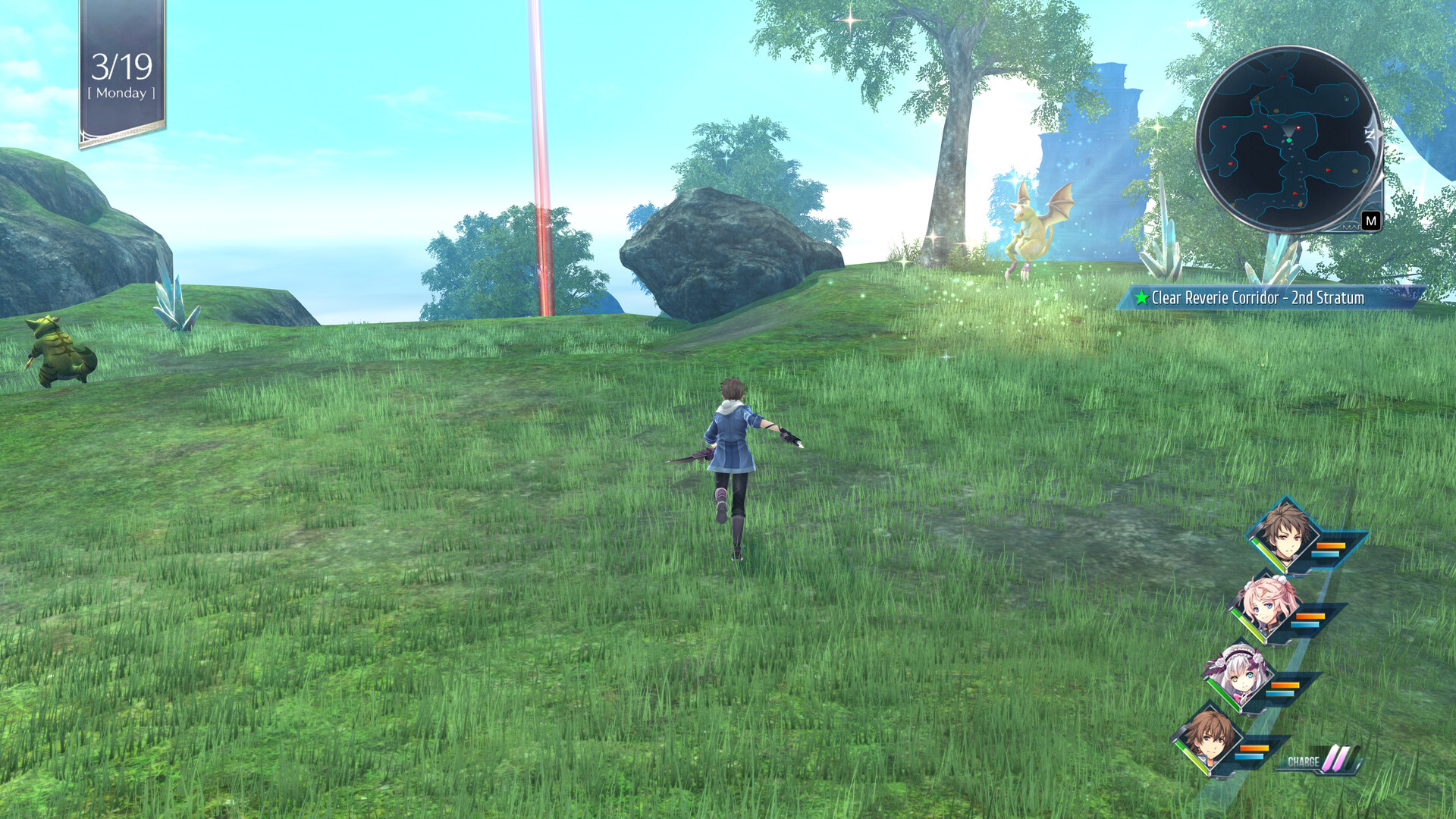 The Legend of Heroes: Trails into Reverie Screenshot 7