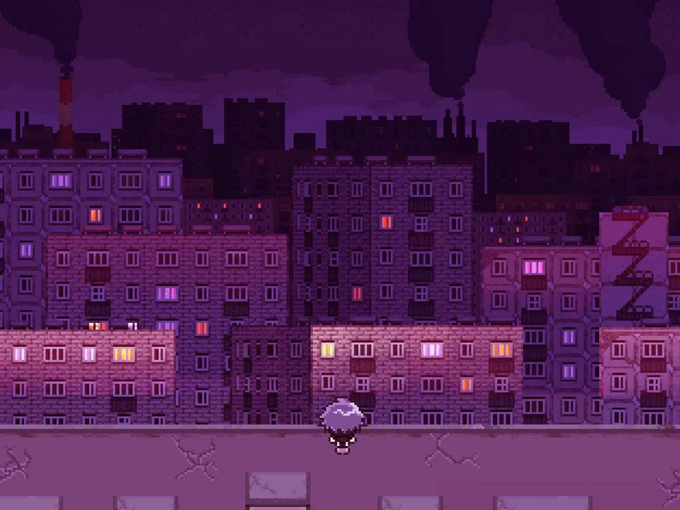 project; VIRAI: DOOMER’s LIFE ESCAPE Screenshot 2