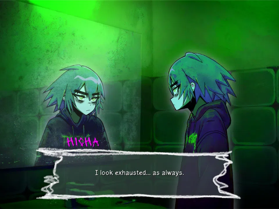project; VIRAI: DOOMER’s LIFE ESCAPE Screenshot 0
